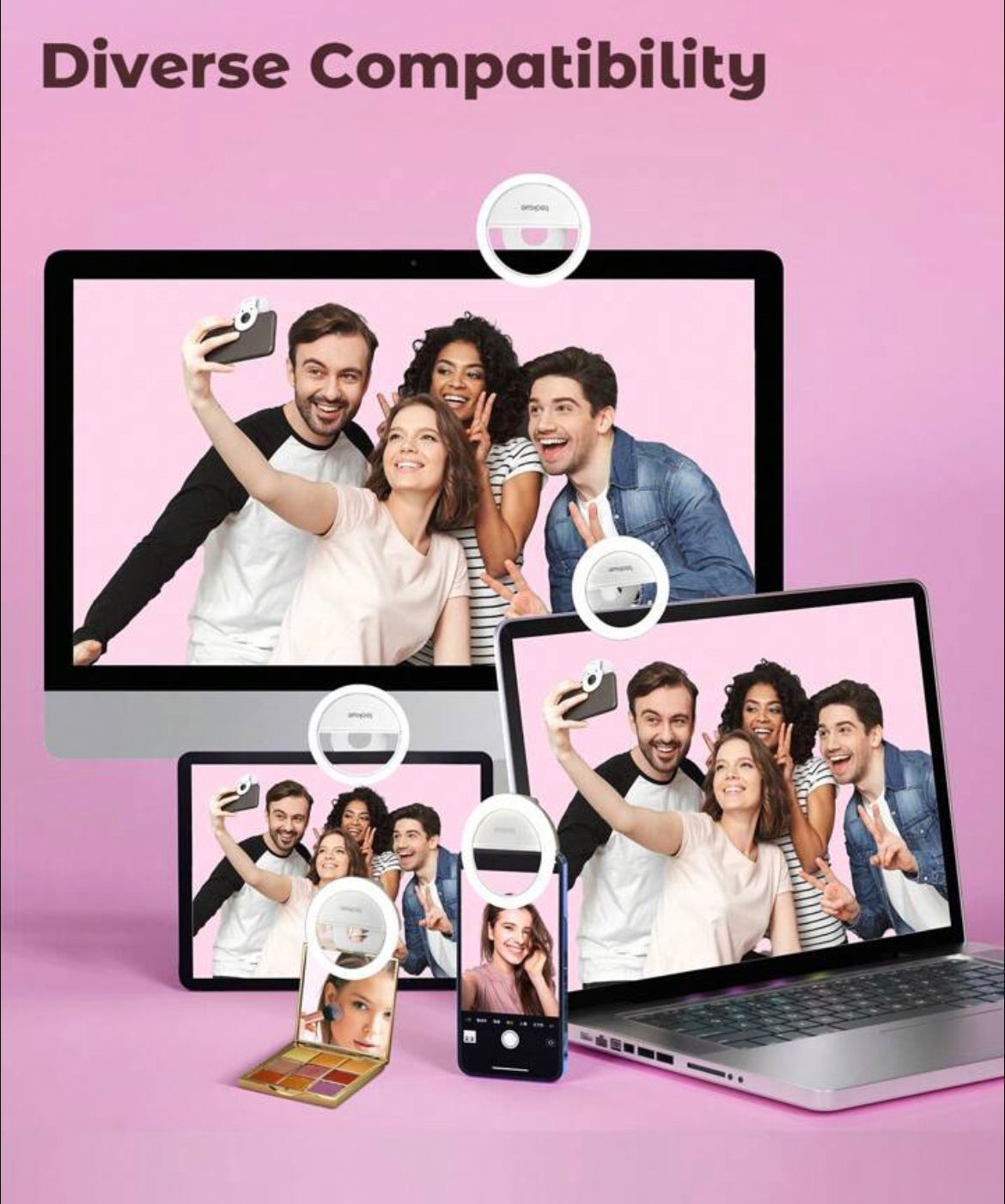 Miniatura 4 de Aro Selfie